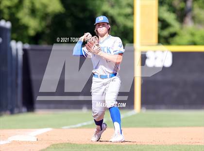 Thumbnail 3 in Brock vs. Jacksboro (UIL 3A Playoff) photogallery.