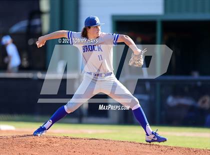 Thumbnail 1 in Brock vs. Jacksboro (UIL 3A Playoff) photogallery.