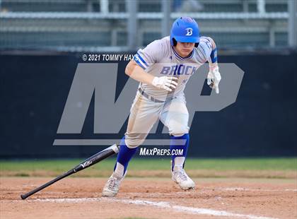 Thumbnail 2 in Brock vs. Jacksboro (UIL 3A Playoff) photogallery.