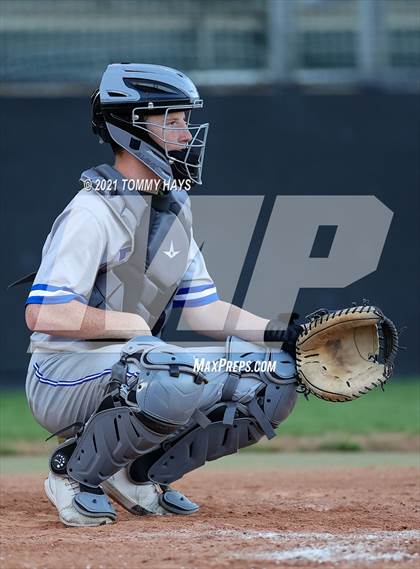 Thumbnail 2 in Brock vs. Jacksboro (UIL 3A Playoff) photogallery.