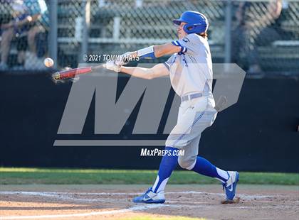 Thumbnail 1 in Brock vs. Jacksboro (UIL 3A Playoff) photogallery.