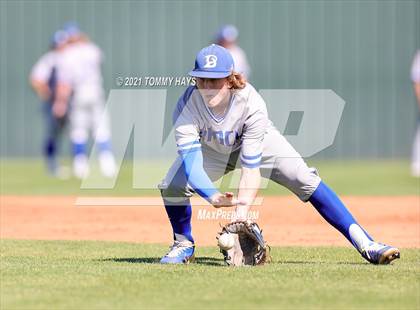 Thumbnail 2 in Brock vs. Jacksboro (UIL 3A Playoff) photogallery.