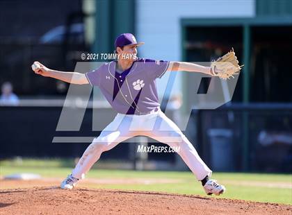 Thumbnail 2 in Brock vs. Jacksboro (UIL 3A Playoff) photogallery.