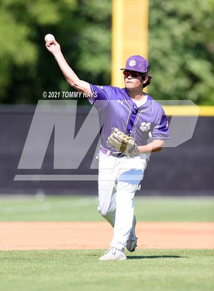 Thumbnail 1 in Brock vs. Jacksboro (UIL 3A Playoff) photogallery.