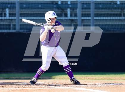 Thumbnail 3 in Brock vs. Jacksboro (UIL 3A Playoff) photogallery.