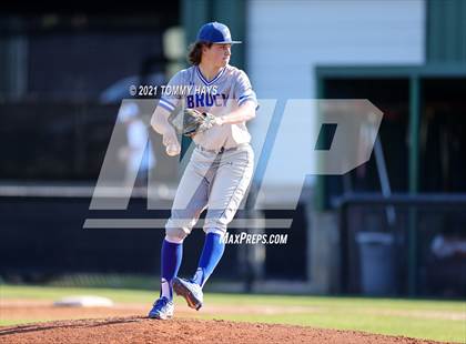 Thumbnail 2 in Brock vs. Jacksboro (UIL 3A Playoff) photogallery.