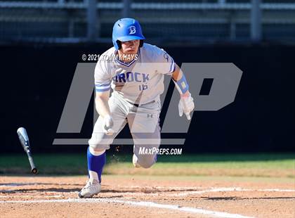 Thumbnail 2 in Brock vs. Jacksboro (UIL 3A Playoff) photogallery.