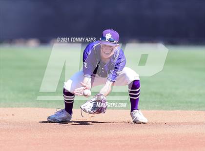 Thumbnail 1 in Brock vs. Jacksboro (UIL 3A Playoff) photogallery.