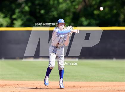Thumbnail 2 in Brock vs. Jacksboro (UIL 3A Playoff) photogallery.