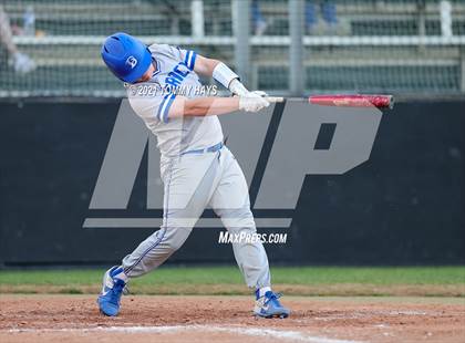Thumbnail 2 in Brock vs. Jacksboro (UIL 3A Playoff) photogallery.