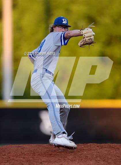 Thumbnail 1 in Brock vs. Jacksboro (UIL 3A Playoff) photogallery.