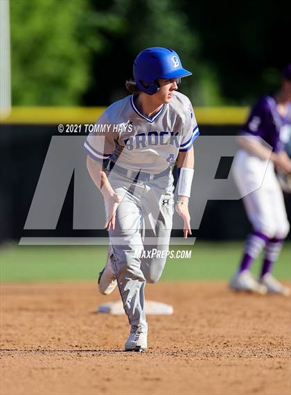 Thumbnail 1 in Brock vs. Jacksboro (UIL 3A Playoff) photogallery.