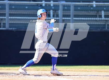 Thumbnail 2 in Brock vs. Jacksboro (UIL 3A Playoff) photogallery.