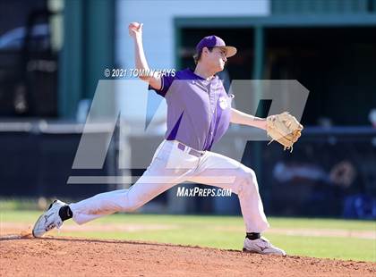 Thumbnail 2 in Brock vs. Jacksboro (UIL 3A Playoff) photogallery.