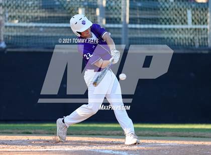 Thumbnail 1 in Brock vs. Jacksboro (UIL 3A Playoff) photogallery.