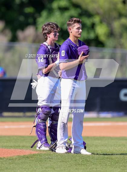 Thumbnail 1 in Brock vs. Jacksboro (UIL 3A Playoff) photogallery.