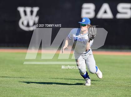 Thumbnail 3 in Brock vs. Jacksboro (UIL 3A Playoff) photogallery.