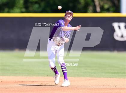 Thumbnail 3 in Brock vs. Jacksboro (UIL 3A Playoff) photogallery.