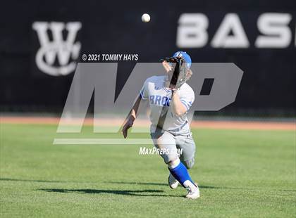 Thumbnail 1 in Brock vs. Jacksboro (UIL 3A Playoff) photogallery.