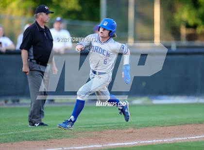 Thumbnail 2 in Brock vs. Jacksboro (UIL 3A Playoff) photogallery.