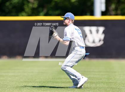 Thumbnail 3 in Brock vs. Jacksboro (UIL 3A Playoff) photogallery.