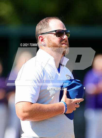 Thumbnail 1 in Brock vs. Jacksboro (UIL 3A Playoff) photogallery.