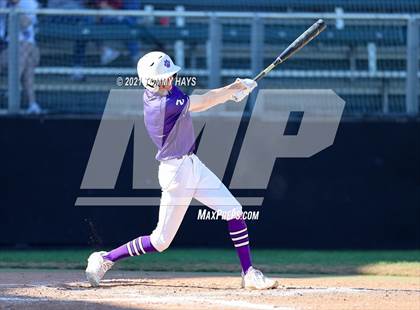Thumbnail 3 in Brock vs. Jacksboro (UIL 3A Playoff) photogallery.
