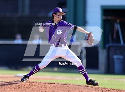 Thumbnail 3 in Brock vs. Jacksboro (UIL 3A Playoff) photogallery.