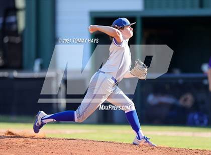Thumbnail 1 in Brock vs. Jacksboro (UIL 3A Playoff) photogallery.
