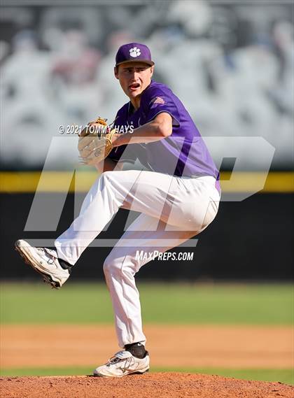 Thumbnail 3 in Brock vs. Jacksboro (UIL 3A Playoff) photogallery.