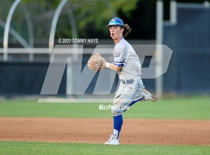 Thumbnail 2 in Brock vs. Jacksboro (UIL 3A Playoff) photogallery.
