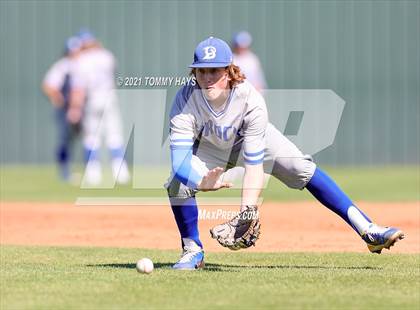 Thumbnail 1 in Brock vs. Jacksboro (UIL 3A Playoff) photogallery.