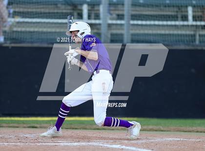 Thumbnail 1 in Brock vs. Jacksboro (UIL 3A Playoff) photogallery.