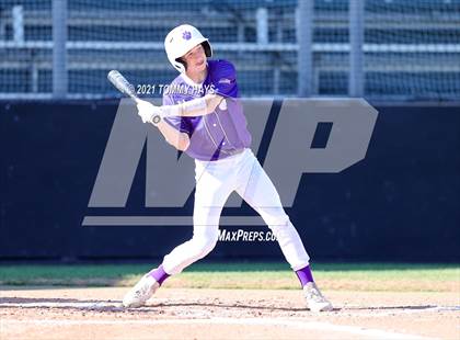 Thumbnail 1 in Brock vs. Jacksboro (UIL 3A Playoff) photogallery.