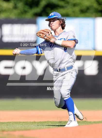 Thumbnail 2 in Brock vs. Jacksboro (UIL 3A Playoff) photogallery.
