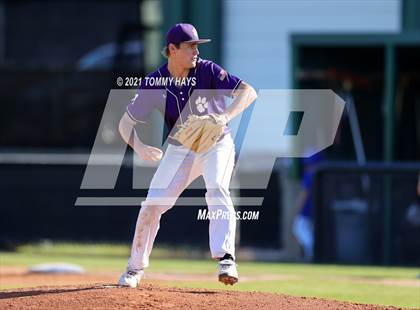 Thumbnail 1 in Brock vs. Jacksboro (UIL 3A Playoff) photogallery.