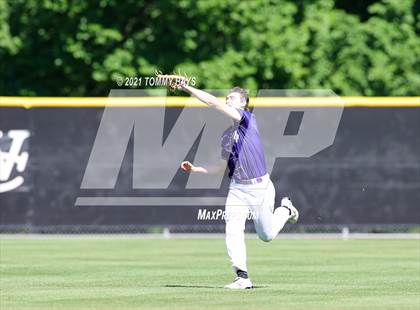 Thumbnail 1 in Brock vs. Jacksboro (UIL 3A Playoff) photogallery.