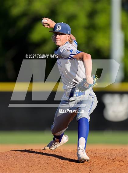 Thumbnail 1 in Brock vs. Jacksboro (UIL 3A Playoff) photogallery.