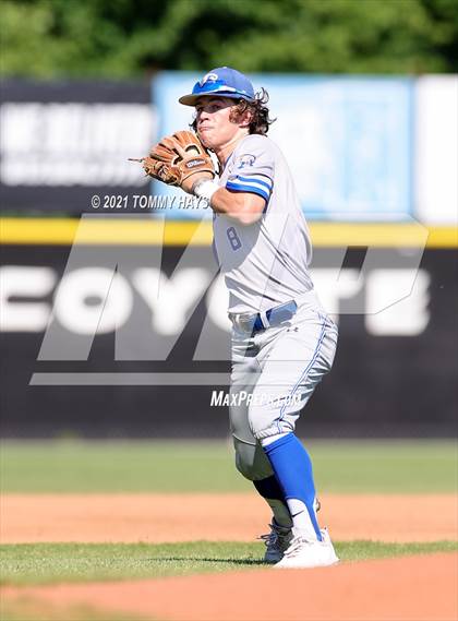 Thumbnail 1 in Brock vs. Jacksboro (UIL 3A Playoff) photogallery.