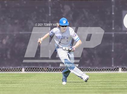 Thumbnail 3 in Brock vs. Jacksboro (UIL 3A Playoff) photogallery.