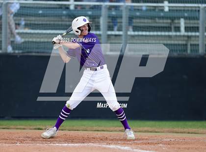 Thumbnail 2 in Brock vs. Jacksboro (UIL 3A Playoff) photogallery.