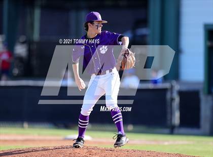 Thumbnail 1 in Brock vs. Jacksboro (UIL 3A Playoff) photogallery.