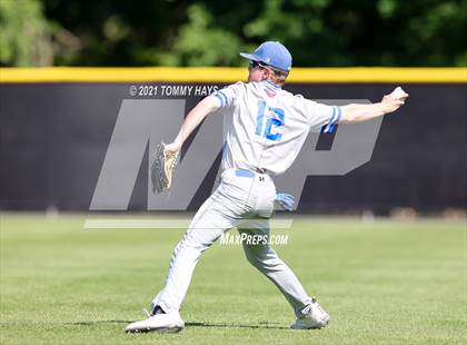 Thumbnail 2 in Brock vs. Jacksboro (UIL 3A Playoff) photogallery.
