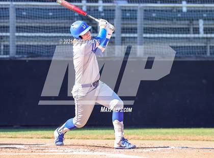 Thumbnail 3 in Brock vs. Jacksboro (UIL 3A Playoff) photogallery.