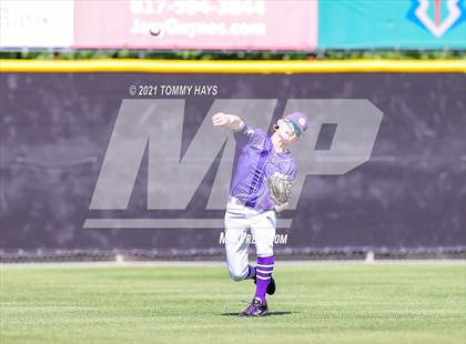 Thumbnail 3 in Brock vs. Jacksboro (UIL 3A Playoff) photogallery.