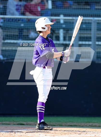Thumbnail 1 in Brock vs. Jacksboro (UIL 3A Playoff) photogallery.