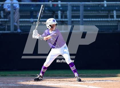 Thumbnail 1 in Brock vs. Jacksboro (UIL 3A Playoff) photogallery.