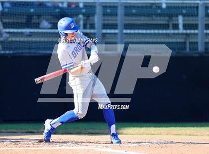 Thumbnail 1 in Brock vs. Jacksboro (UIL 3A Playoff) photogallery.