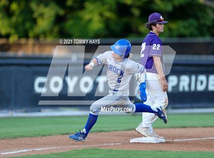 Thumbnail 1 in Brock vs. Jacksboro (UIL 3A Playoff) photogallery.