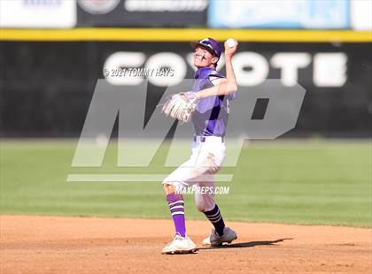 Thumbnail 1 in Brock vs. Jacksboro (UIL 3A Playoff) photogallery.